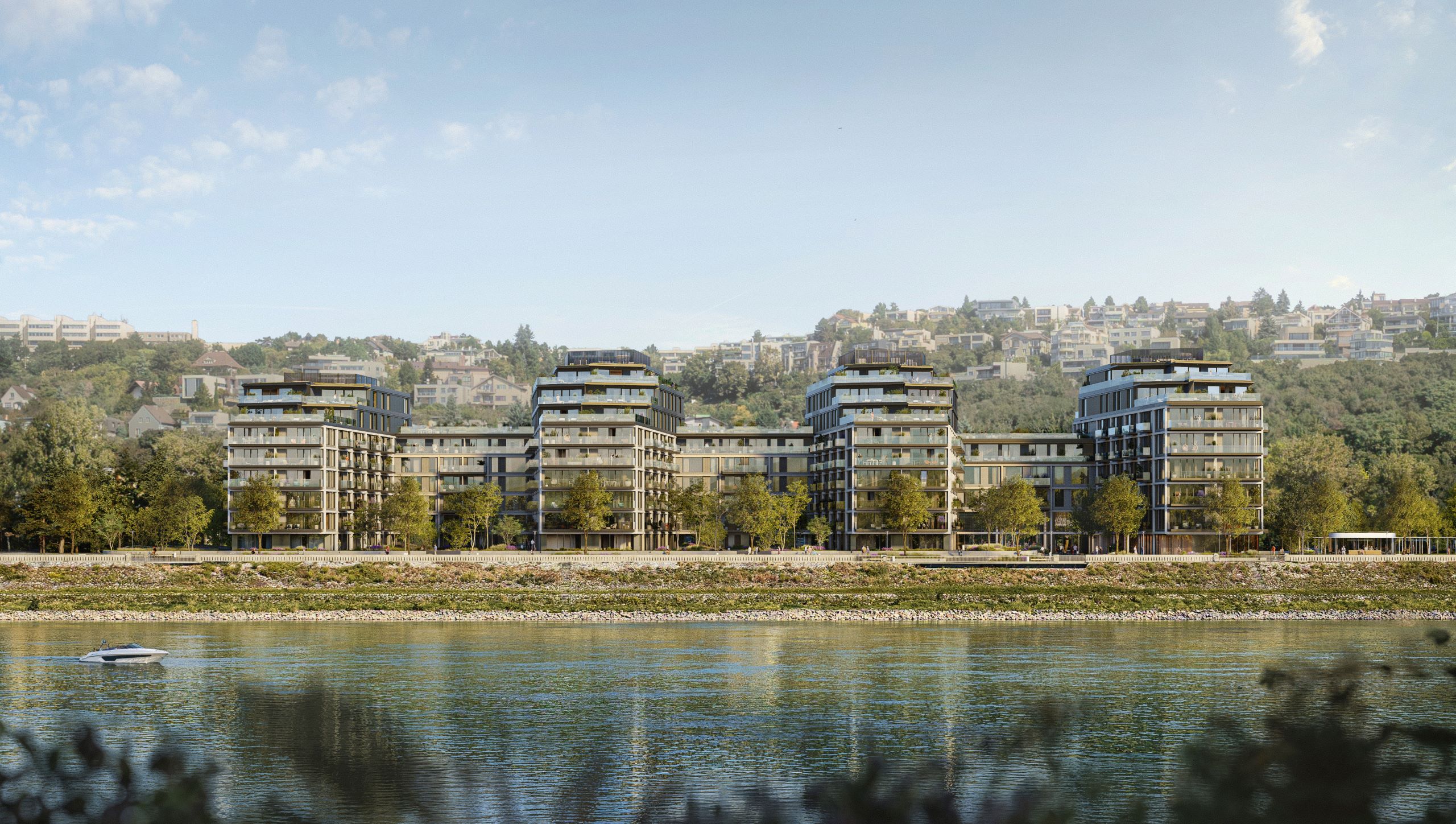 Vizualizácia projektu