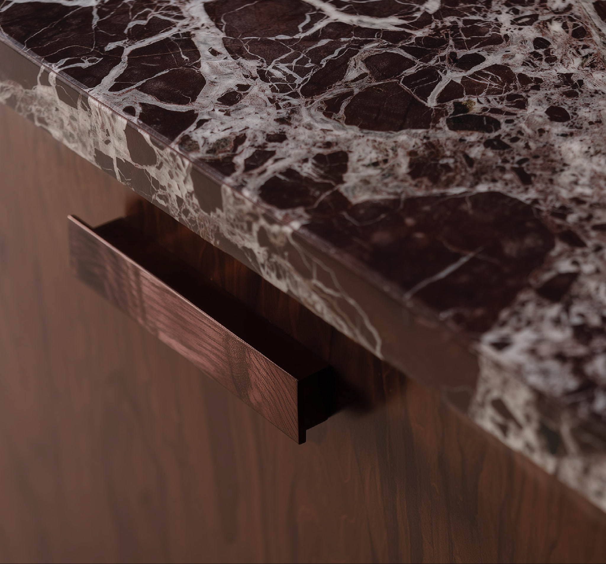 Použitie - pokoj a textúra