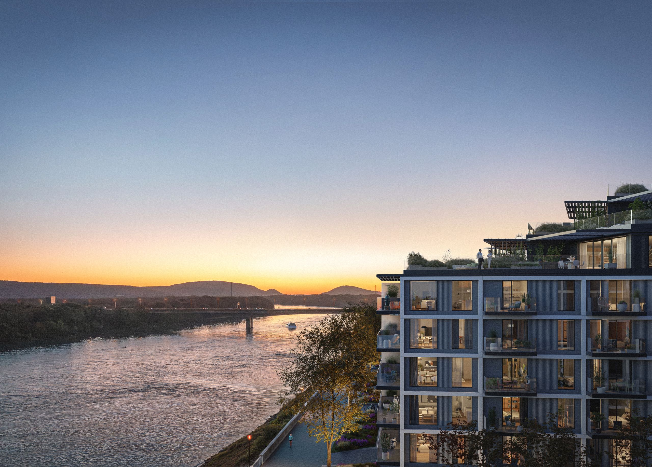 Vizualizacia exterieru