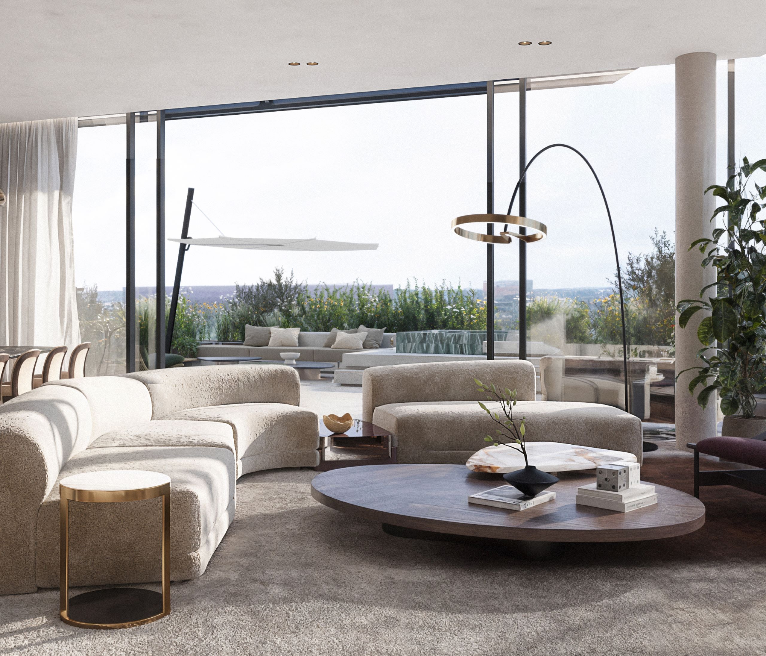 Vizualizacia exterieru