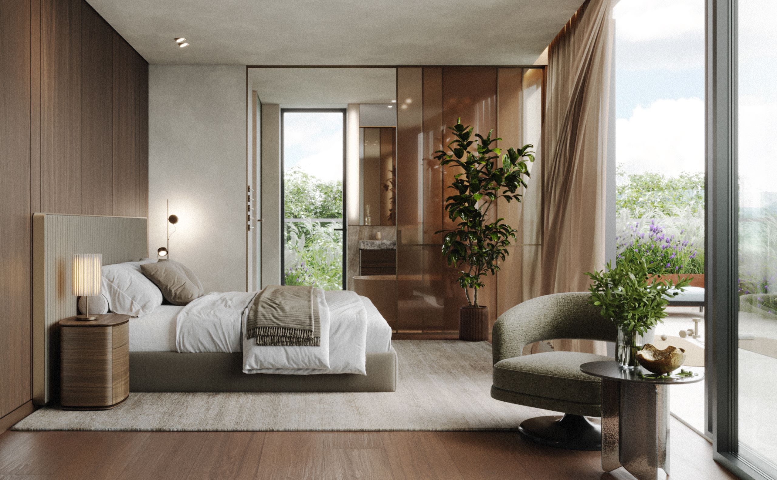 Vizualizacia exterieru