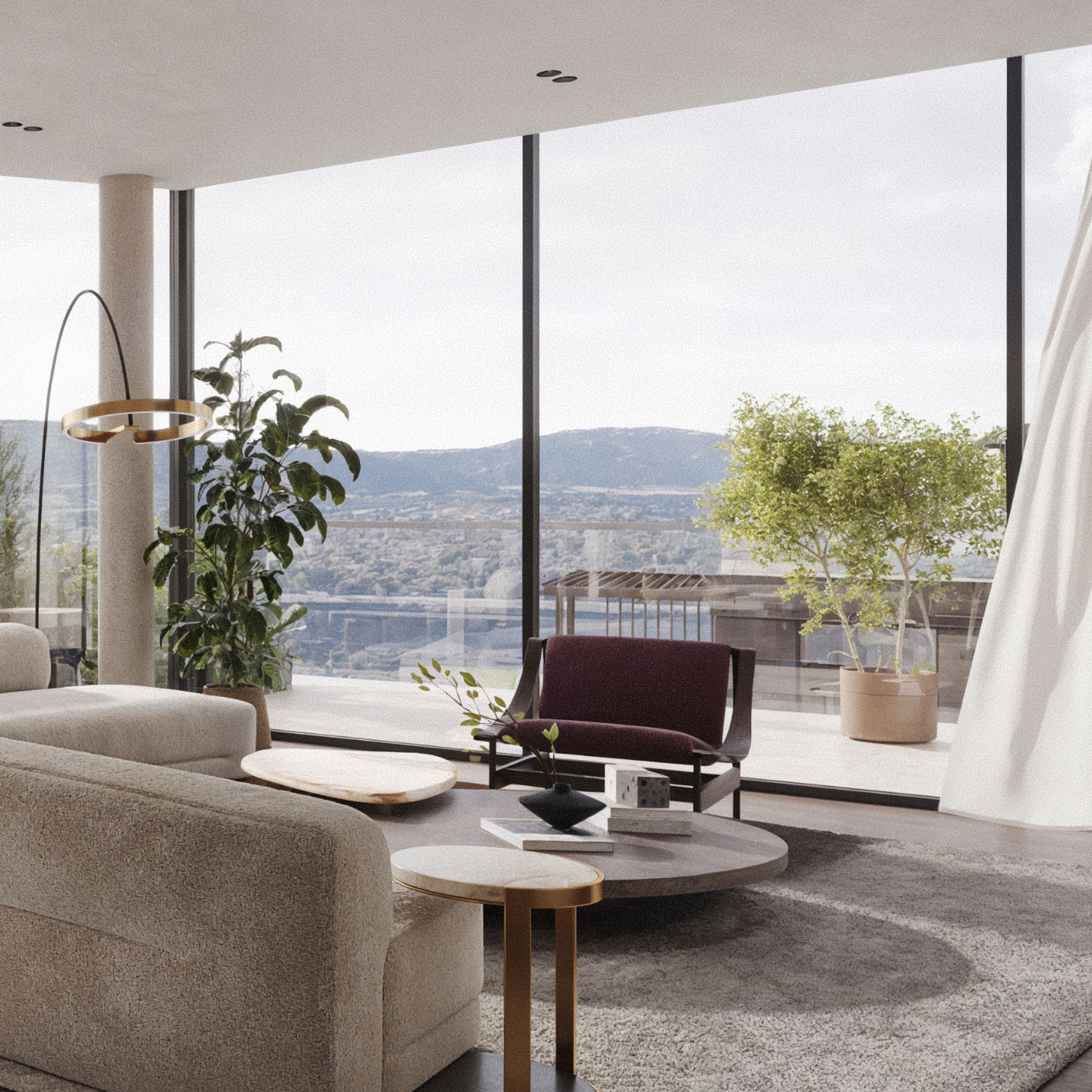 Vizualizacia exterieru