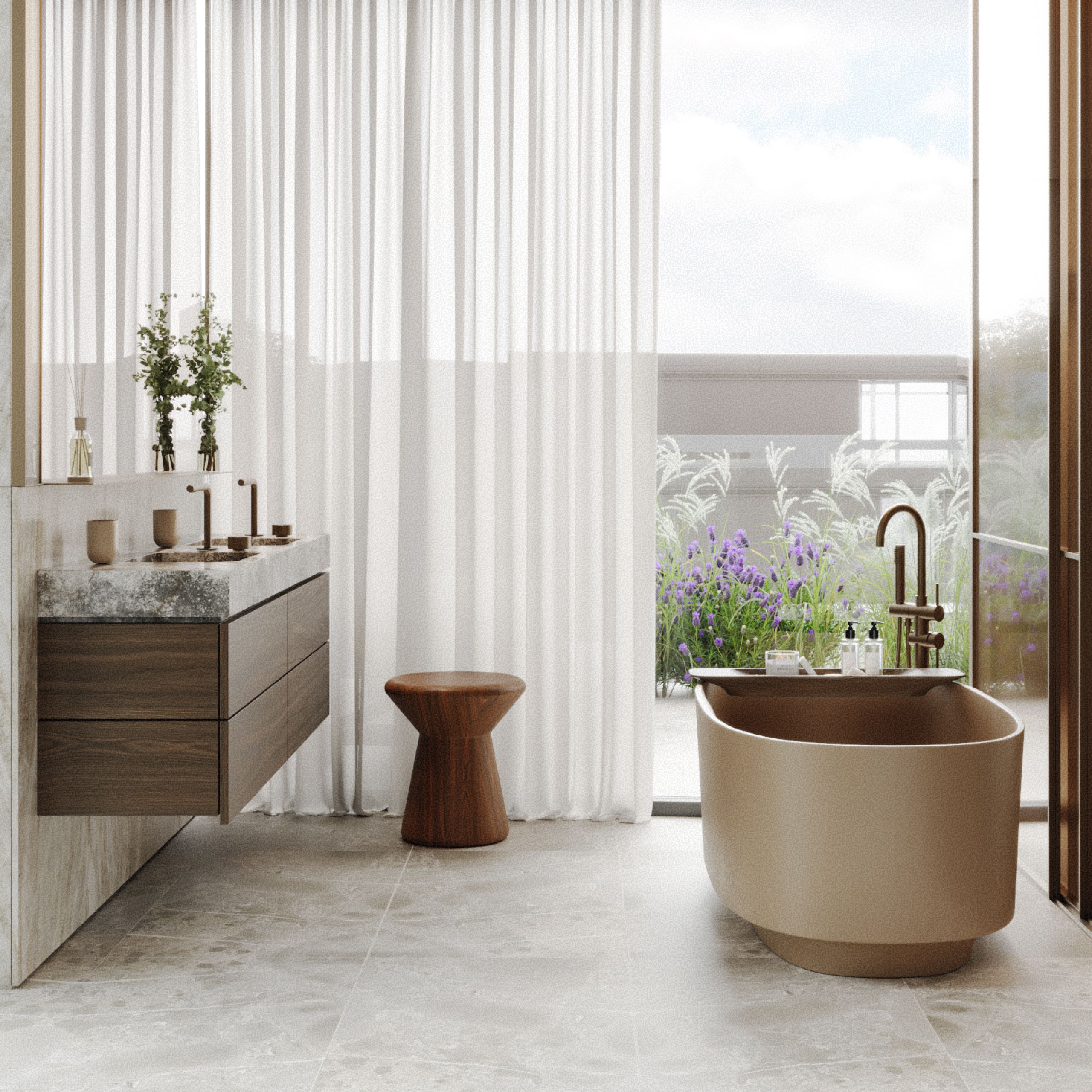 Vizualizacia exterieru