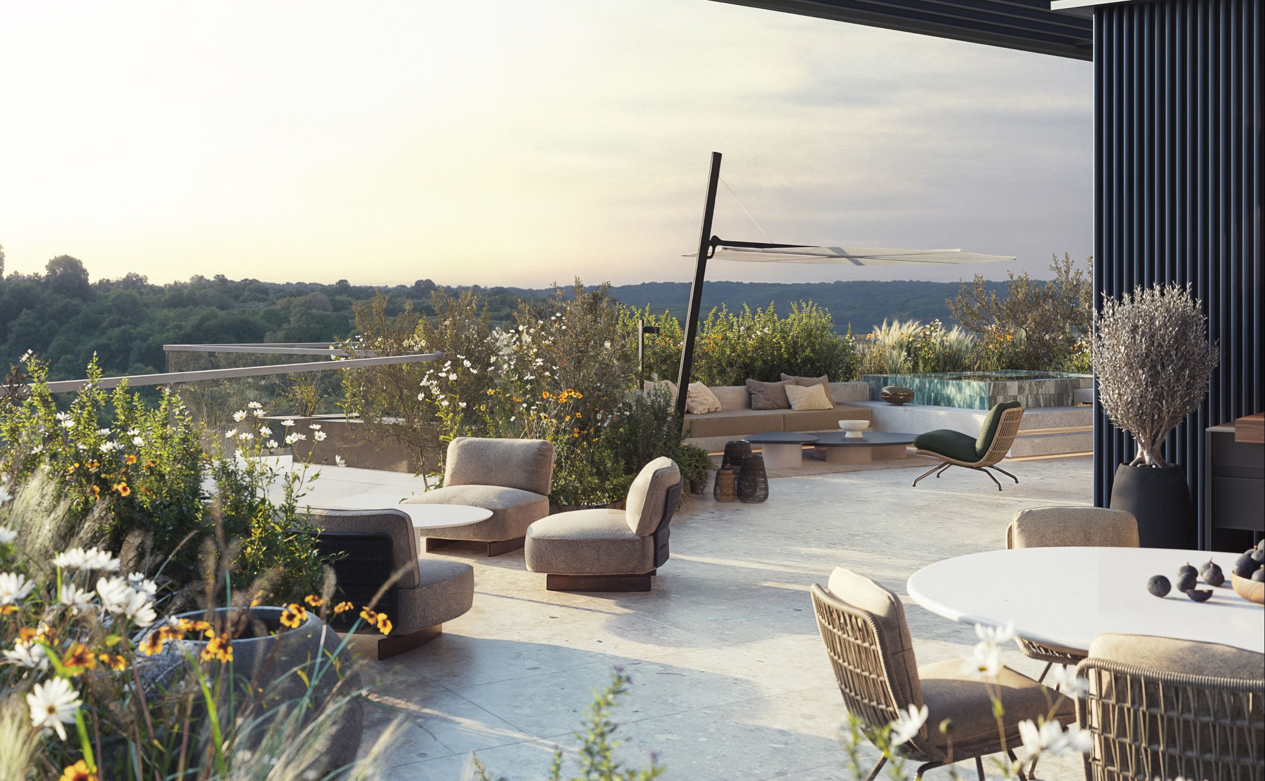 Vizualizacia exterieru