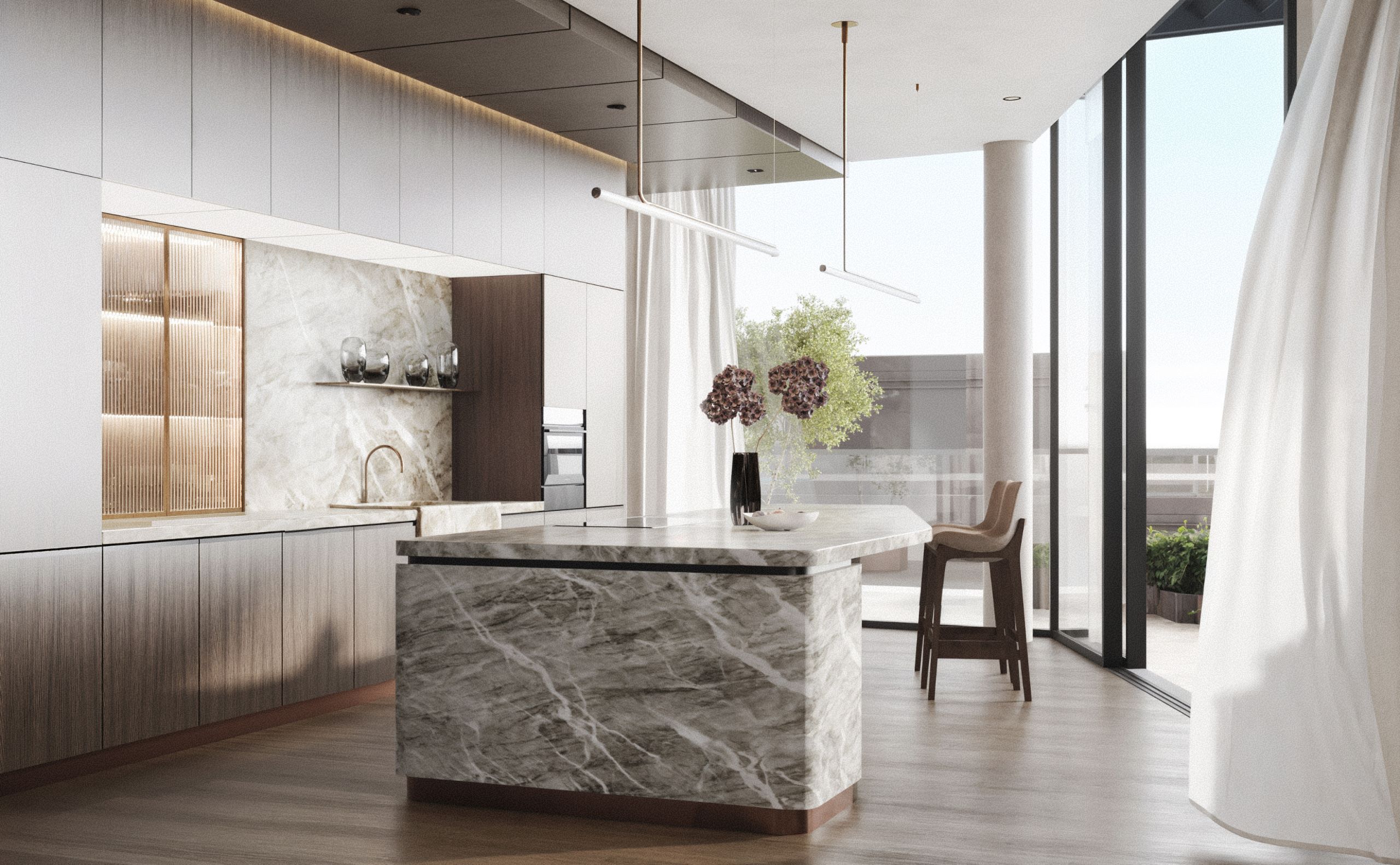 Vizualizacia exterieru