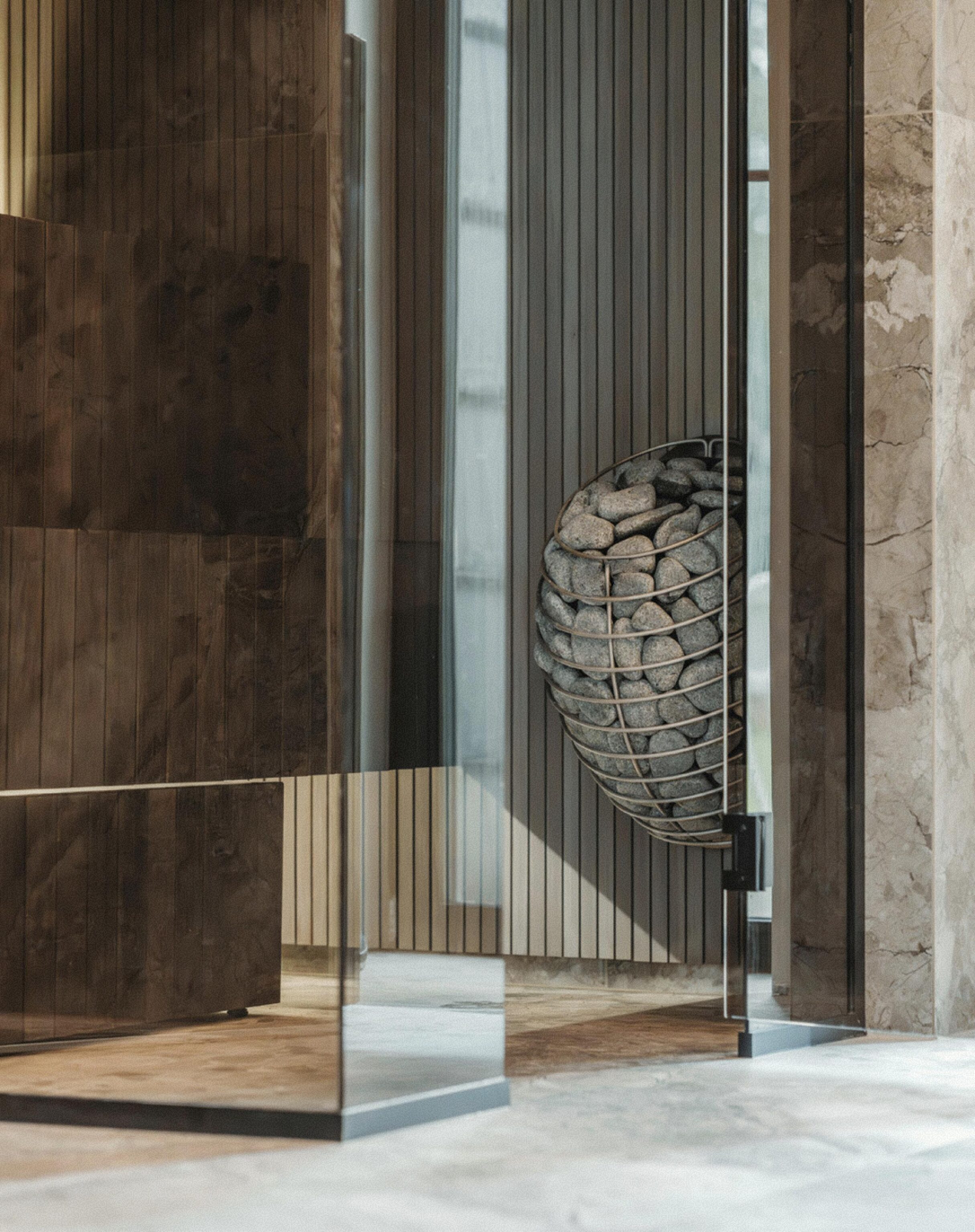 Vizualizácia Water Spa & Silence