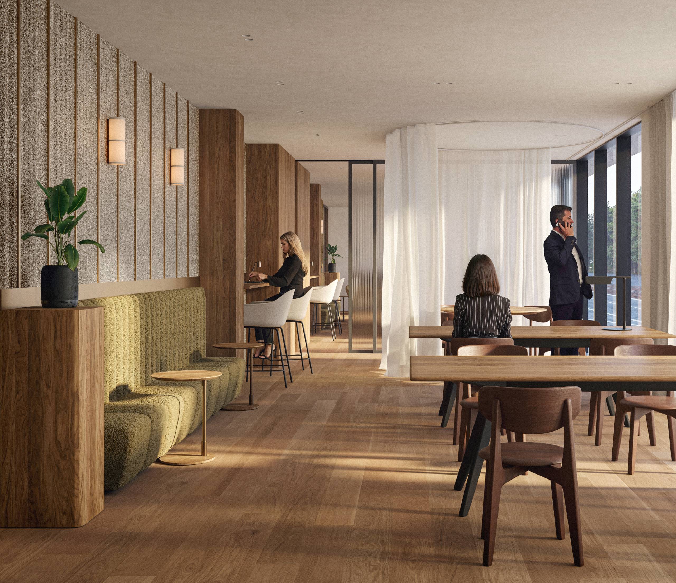 Vizualizácia pracovného salóniku