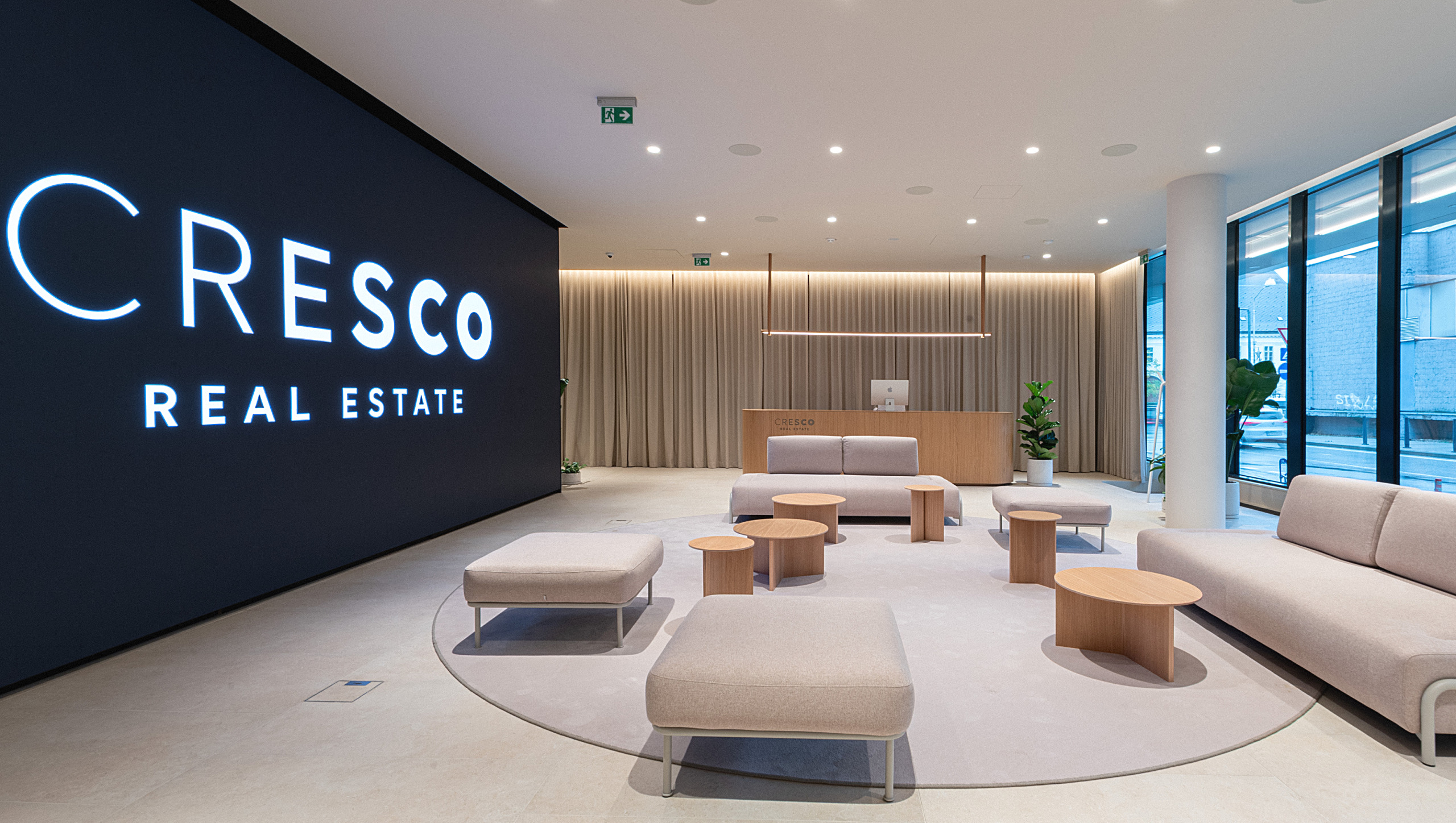 Cresco Showroom