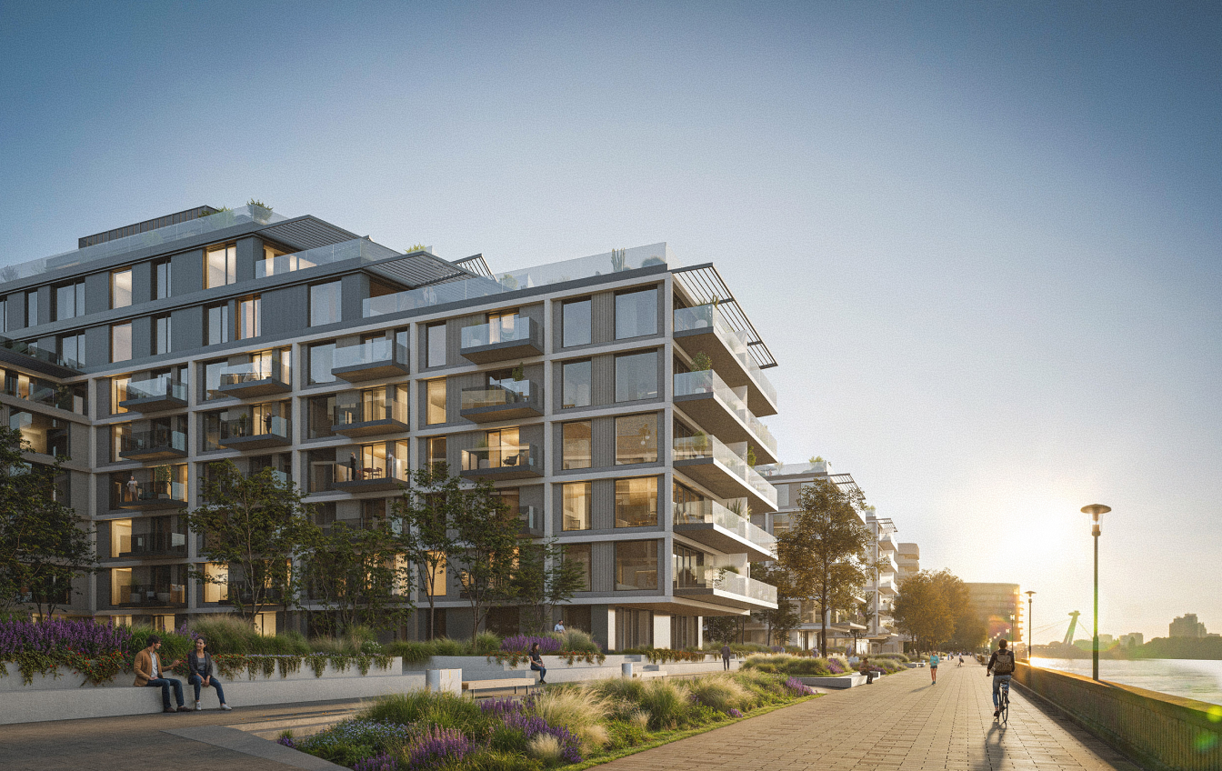 Exteriér Q by Cresco