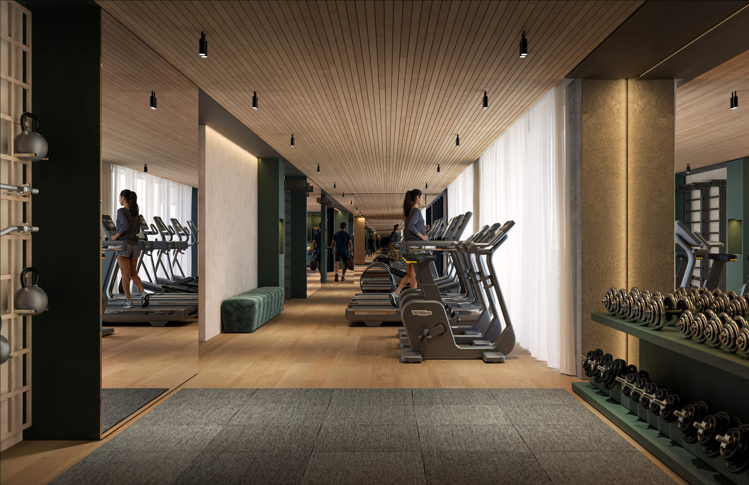 Vizualizacia fitness